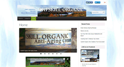 Desktop Screenshot of catskillorganic.com